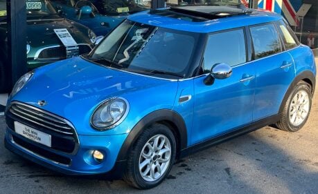 Mini Hatch Cooper 1.5 Pepper 5 door - DEPOSIT TAKEN 9