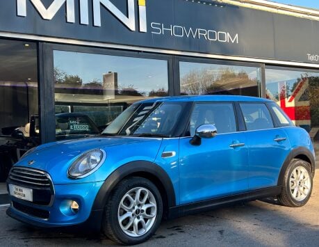 Mini Hatch Cooper 1.5 Pepper 5 door - DEPOSIT TAKEN