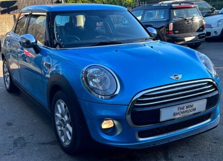 Mini Hatch Cooper 1.5 Pepper 5 door - DEPOSIT TAKEN 13