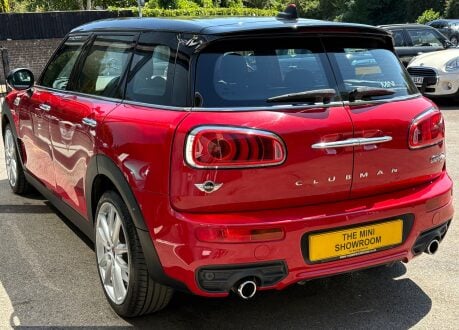 Mini Clubman Cooper SD 2.0 JCW Sport Chili Media 6 door - SAT NAV - MINI CONNECTED 16