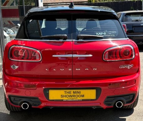 Mini Clubman Cooper SD 2.0 JCW Sport Chili Media 6 door - SAT NAV - MINI CONNECTED 7