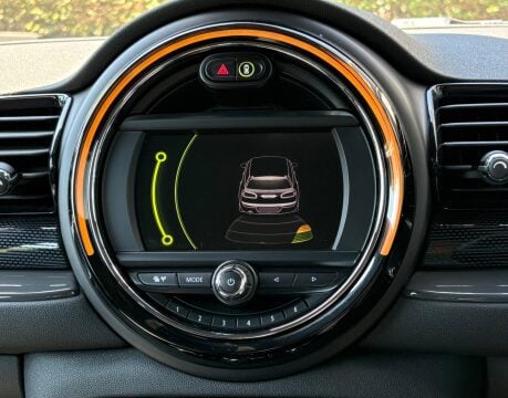 Mini Clubman Cooper SD 2.0 JCW Sport Chili Media 6 door - SAT NAV - MINI CONNECTED 13