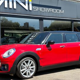 Mini Clubman Cooper SD 2.0 JCW Sport Chili Media 6 door - SAT NAV - MINI CONNECTED
