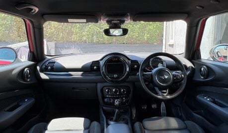 Mini Clubman Cooper SD 2.0 JCW Sport Chili Media 6 door - SAT NAV - MINI CONNECTED 11
