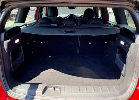 Mini Clubman Cooper SD 2.0 JCW Sport Chili Media 6 door - SAT NAV - MINI CONNECTED 8