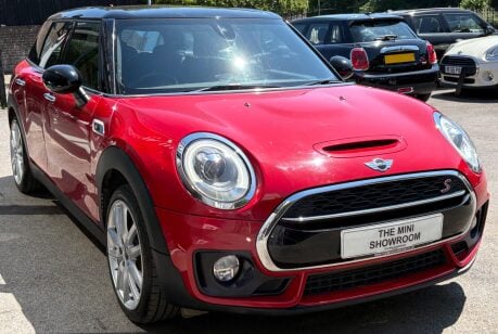 Mini Clubman Cooper SD 2.0 JCW Sport Chili Media 6 door - SAT NAV - MINI CONNECTED 15