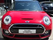 Mini Clubman Cooper SD 2.0 JCW Sport Chili Media 6 door - SAT NAV - MINI CONNECTED 6