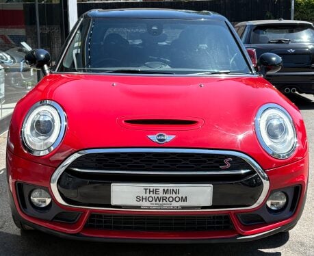 Mini Clubman Cooper SD 2.0 JCW Sport Chili Media 6 door - SAT NAV - MINI CONNECTED 6