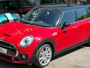 Mini Clubman Cooper SD 2.0 JCW Sport Chili Media 6 door - SAT NAV - MINI CONNECTED 9