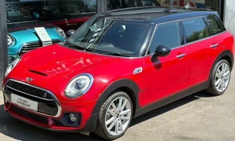 Mini Clubman Cooper SD 2.0 JCW Sport Chili Media 6 door - SAT NAV - MINI CONNECTED 9