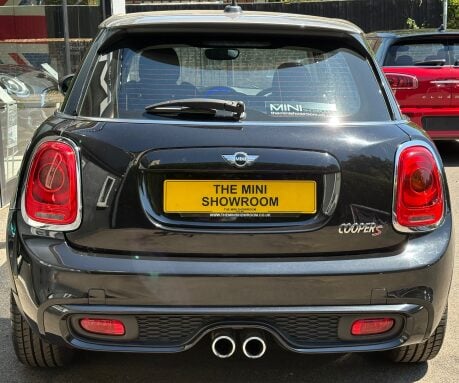 Mini Hatch Cooper S 2.0 Seven Edition Chili / Media XL 5 door - PROFESSIONAL SAT NAV 7