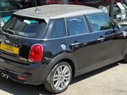 Mini Hatch Cooper S 2.0 Seven Edition Chili / Media XL 5 door - PROFESSIONAL SAT NAV 10