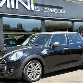 Mini Hatch Cooper S 2.0 Seven Edition Chili / Media XL 5 door - PROFESSIONAL SAT NAV