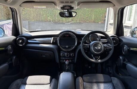 Mini Hatch Cooper S 2.0 Seven Edition Chili / Media XL 5 door - PROFESSIONAL SAT NAV 11