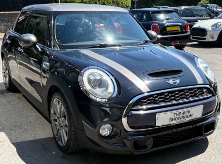 Mini Hatch Cooper S 2.0 Seven Edition Chili / Media XL 5 door - PROFESSIONAL SAT NAV 14