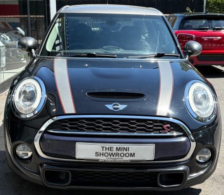 Mini Hatch Cooper S 2.0 Seven Edition Chili / Media XL 5 door - PROFESSIONAL SAT NAV 6