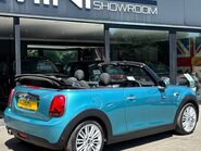 Mini Convertible Cooper 1.5 Steptronic Automatic Chili / Media - SAT NAV + HEATED SEATS 2
