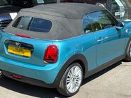 Mini Convertible Cooper 1.5 Steptronic Automatic Chili / Media - SAT NAV + HEATED SEATS 13