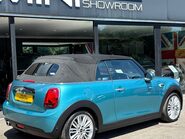 Mini Convertible Cooper 1.5 Steptronic Automatic Chili / Media - SAT NAV + HEATED SEATS 19