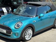 Mini Convertible Cooper 1.5 Steptronic Automatic Chili / Media - SAT NAV + HEATED SEATS 11
