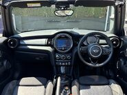 Mini Convertible Cooper 1.5 Steptronic Automatic Chili / Media - SAT NAV + HEATED SEATS 14