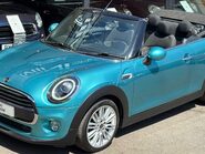 Mini Convertible Cooper 1.5 Steptronic Automatic Chili / Media - SAT NAV + HEATED SEATS 10