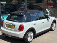Mini Hatch Cooper 1.5 Automatic Pepper Media XL 5 door - SAT NAV + 17" ALLOYS 10