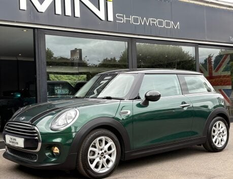 Mini Hatch Cooper 1.5 Chili / Media XL 3 door - PROFESSIONAL SAT NAV + CONNECTED XL