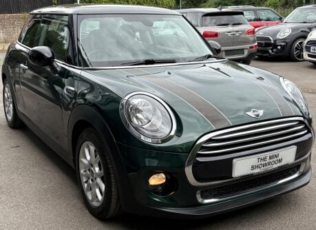 Mini Hatch Cooper 1.5 Chili / Media XL 3 door - PROFESSIONAL SAT NAV + CONNECTED XL 14