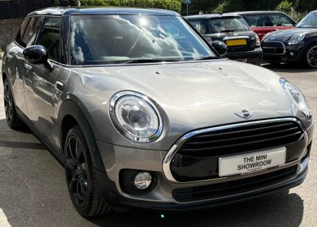 Mini Clubman Cooper 1.5 Chili / Media 6 door - SAT NAV + HEAD UP DISPLAY + PARK ASSIST 16