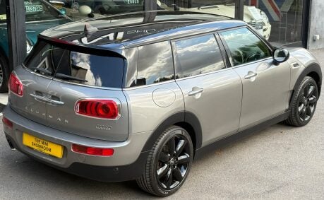 Mini Clubman Cooper 1.5 Chili / Media 6 door - SAT NAV + HEAD UP DISPLAY + PARK ASSIST 10