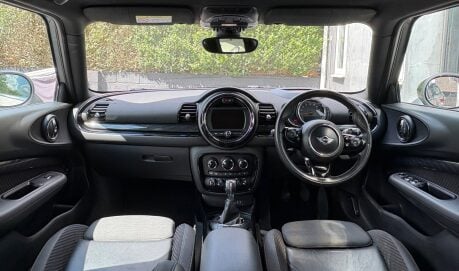 Mini Clubman Cooper 1.5 Chili / Media 6 door - SAT NAV + HEAD UP DISPLAY + PARK ASSIST 11