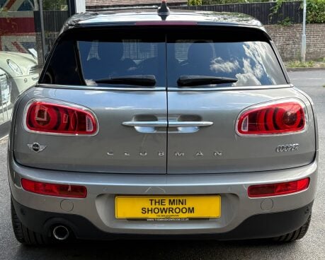 Mini Clubman Cooper 1.5 Chili / Media 6 door - SAT NAV + HEAD UP DISPLAY + PARK ASSIST 7