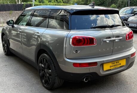 Mini Clubman Cooper 1.5 Chili / Media 6 door - SAT NAV + HEAD UP DISPLAY + PARK ASSIST 17