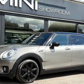 Mini Clubman Cooper 1.5 Chili / Media 6 door - SAT NAV + HEAD UP DISPLAY + PARK ASSIST