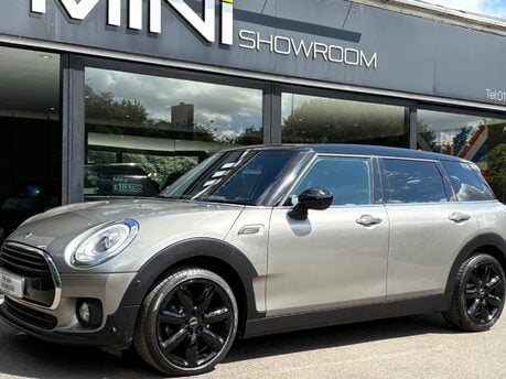 Mini Clubman Cooper 1.5 Chili / Media 6 door - SAT NAV + HEAD UP DISPLAY + PARK ASSIST