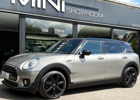 Mini Clubman Cooper 1.5 Chili / Media 6 door - SAT NAV + HEAD UP DISPLAY + PARK ASSIST