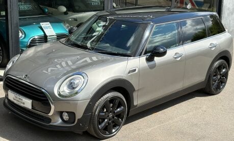 Mini Clubman Cooper 1.5 Chili / Media 6 door - SAT NAV + HEAD UP DISPLAY + PARK ASSIST 9