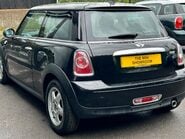 Mini Hatch One 1.6 Automatic Pepper + HALF LEATHER + CLIMATE 13