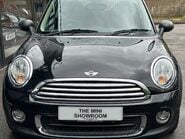 Mini Hatch One 1.6 Automatic Pepper + HALF LEATHER + CLIMATE 6