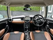 Mini Hatch One 1.6 Automatic Pepper + HALF LEATHER + CLIMATE 11