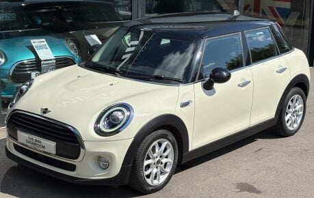 Mini Hatch Cooper 1.5 Pepper Navigation Pack 5 door - SAT NAV + SMARTPHONE INTEGRATION 15