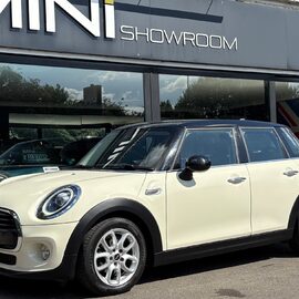 Mini Hatch Cooper 1.5 Pepper Navigation Pack 5 door - SAT NAV + APPLE CAR PLAY