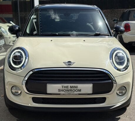 Mini Hatch Cooper 1.5 Pepper Navigation Pack 5 door - SAT NAV + SMARTPHONE INTEGRATION 6