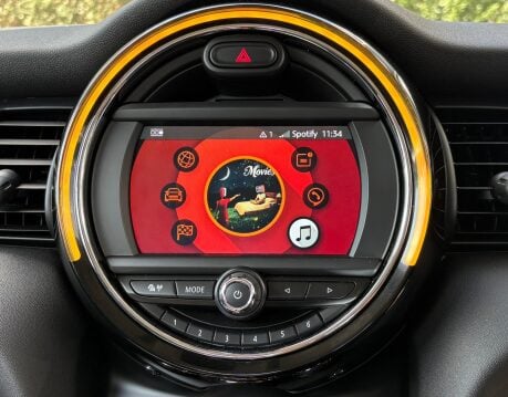 Mini Hatch Cooper 1.5 Pepper Navigation Pack 5 door - SAT NAV + SMARTPHONE INTEGRATION 13