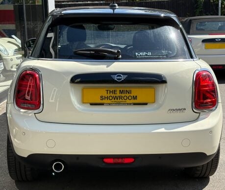 Mini Hatch Cooper 1.5 Pepper Navigation Pack 5 door - SAT NAV + SMARTPHONE INTEGRATION 7
