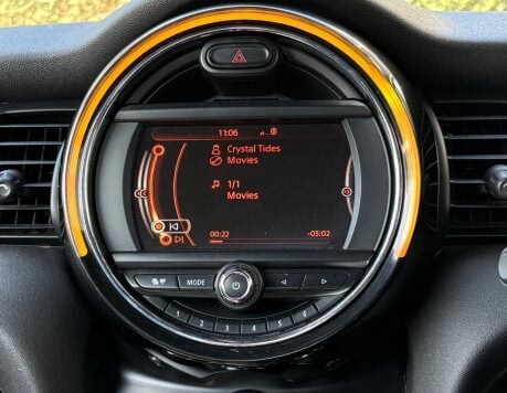 Mini Convertible Cooper 1.5 Chili + VISUAL BOOST TUNER + REVERSING CAMERA 16