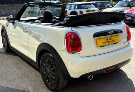 Mini Convertible Cooper 1.5 Chili + VISUAL BOOST TUNER + REVERSING CAMERA 18