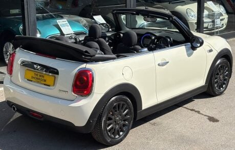 Mini Convertible Cooper 1.5 Chili + VISUAL BOOST TUNER + REVERSING CAMERA 11