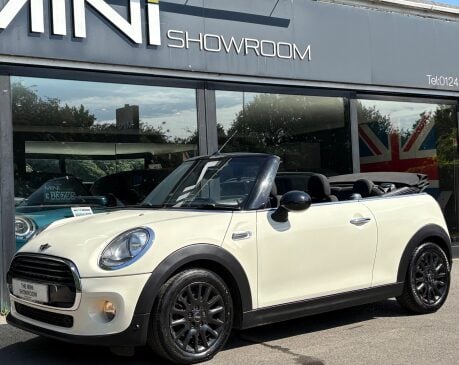 Mini Convertible Cooper 1.5 Chili + VISUAL BOOST TUNER + REVERSING CAMERA 1